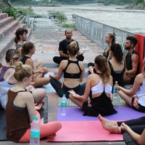 Mantra Yoga Meditation Residential Courses