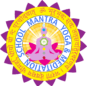 Mantra Yoga Meditation School Logo Hatha Yoga & Ashtanga Vinyasa Yoga Training School