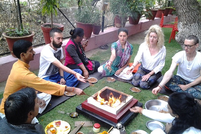 7 Days- Meditation for Beginner Course in Rishikesh