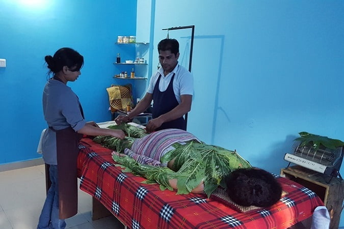 Ayurveda Panchakarma Treatment Retreat in Rishikesh