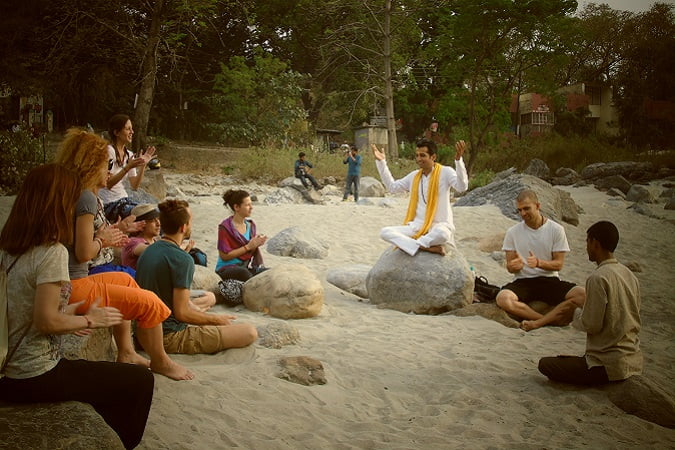 Yoga Meditation Teacher Training Courses Retreats in India