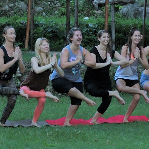 Yoga for Beginners Teacher Training Retreats in Rishikesh