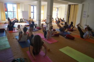 Drop in yoga classes Dharamsala
