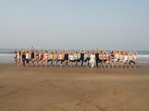 200 Hour Yoga Teacher Training Goa