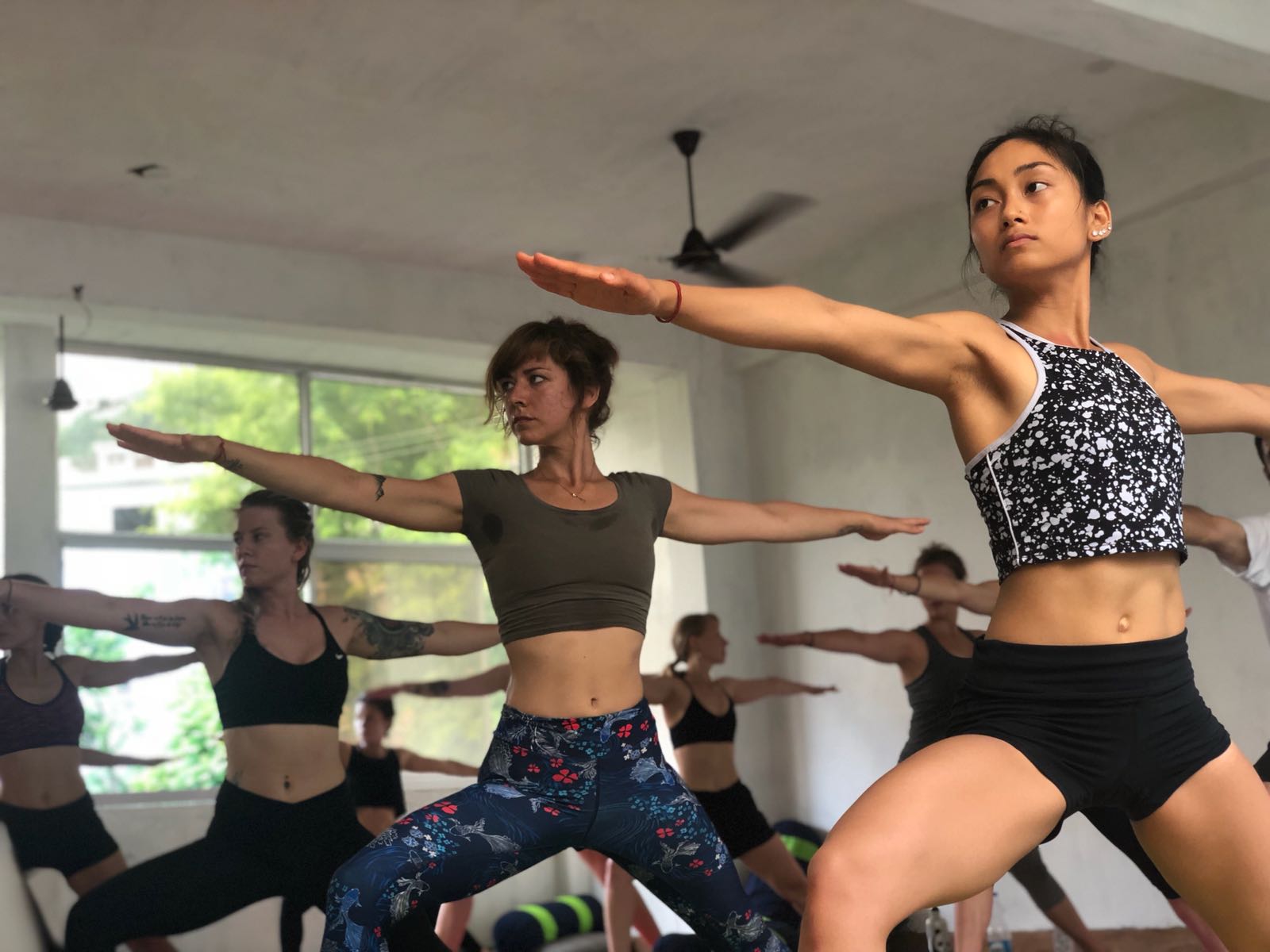 Ashtanga Yoga School
