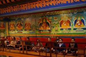 meditation teacher training dharamsala