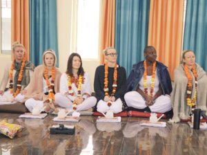 200 Hour Yoga Teacher Training Rishikesh