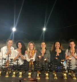 Meditation Teacher Training Rishikesh India