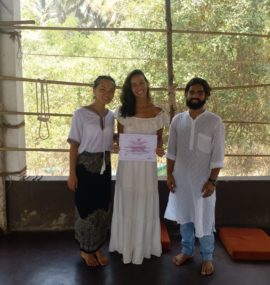 Yoga Teacher Training Goa