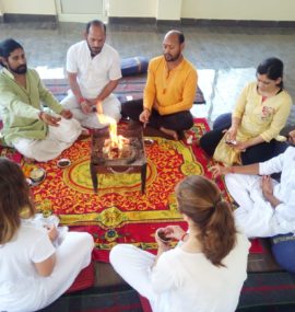 Yoga Teacher Training Rishikesh India