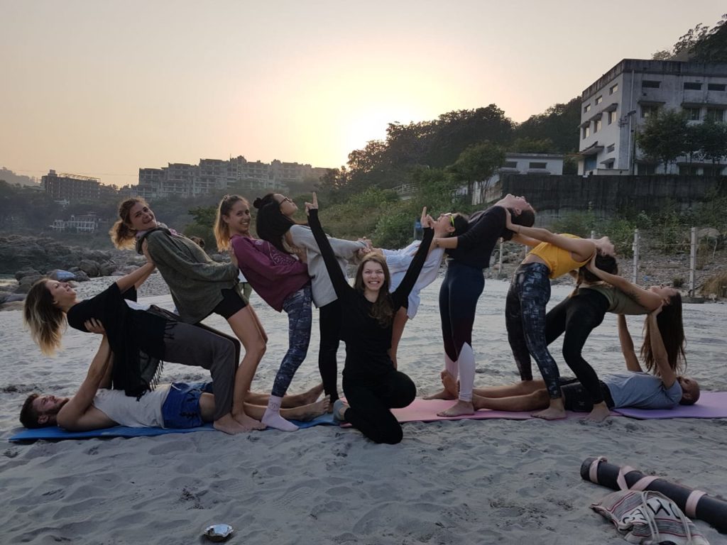 Yoga Teacher Training in Rishikesh