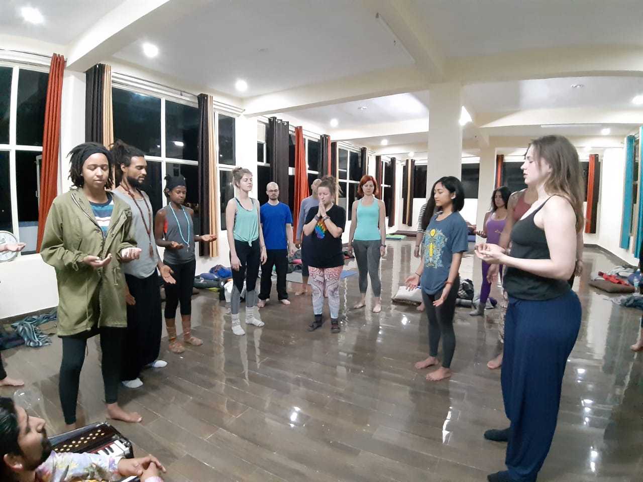The Importance of Meditation School in India