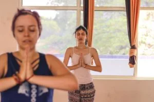 Hatha Yoga Teacher Training India