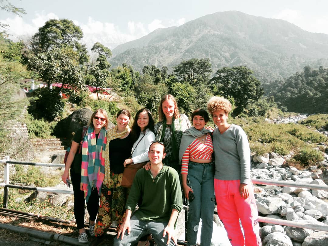 Meditation and Yoga Teacher Training in Dharamsala certified by Yoga Alliance