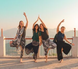 Residential Training Offers Yoga Teacher Training India