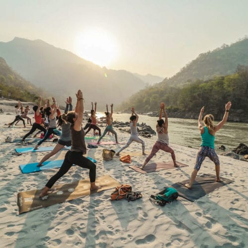 24 Days 200 Hour Yoga Teacher Training In Rishikesh Join Now