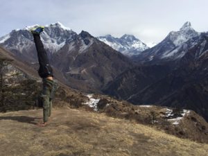 Yoga Teacher Training Nepal Pokhara 2