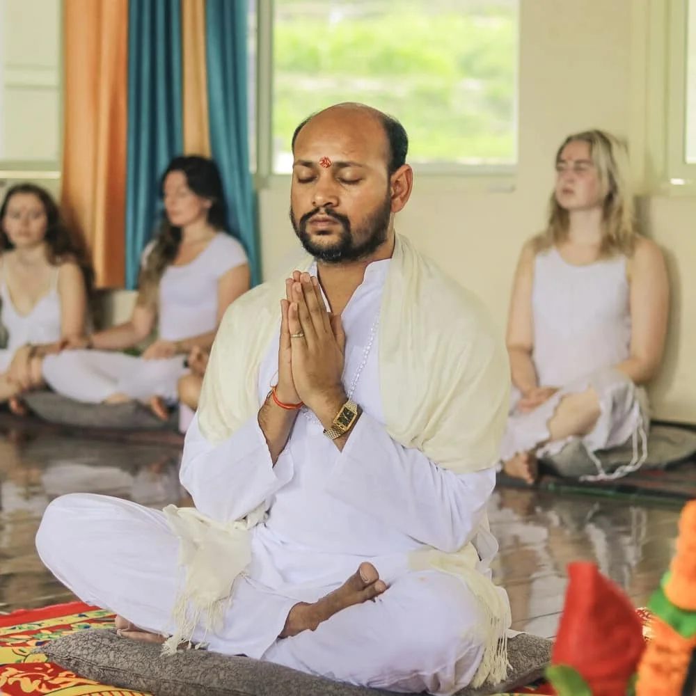 Yoga cleansing technique - Kriyas