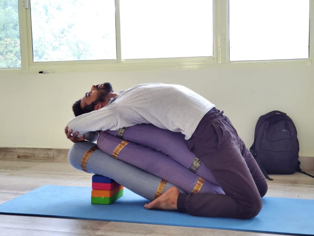 Yoga Posses