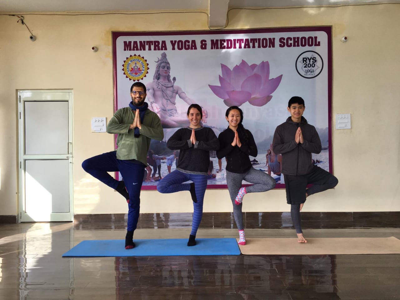 YOGASANA CHART (YOGA) | Standing yoga poses, Standing yoga, Yoga poses chart