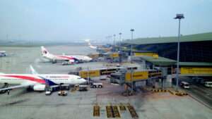 Malaysia International Airport