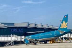 Vietnam International Airport