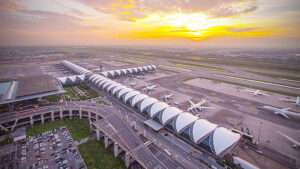 Suvarnabhumi International Airport