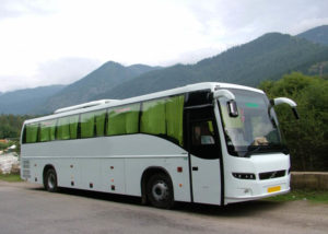 Delhi Manali Volvo Booking