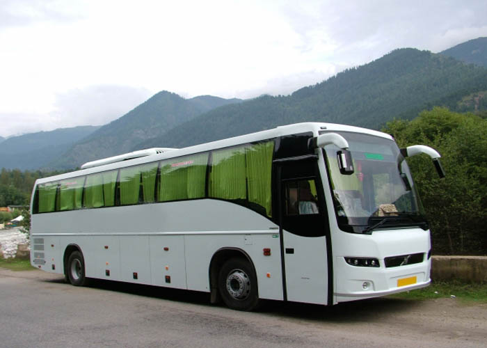 Buses From Delhi to Rishikesh 