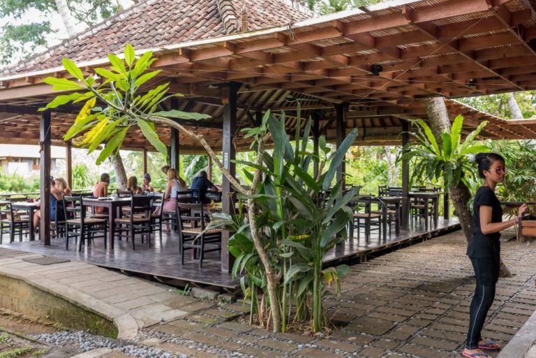 Top 5 Vegan Restaurant in Ubud Bali