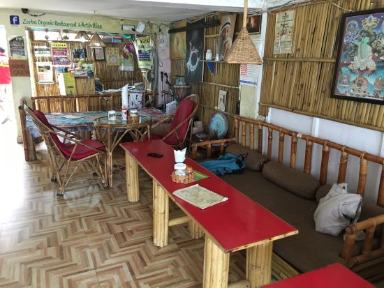 Zorba's Organic Restaurant and Café