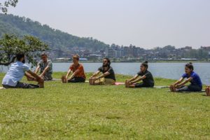 Yoga Teacher Training Nepal