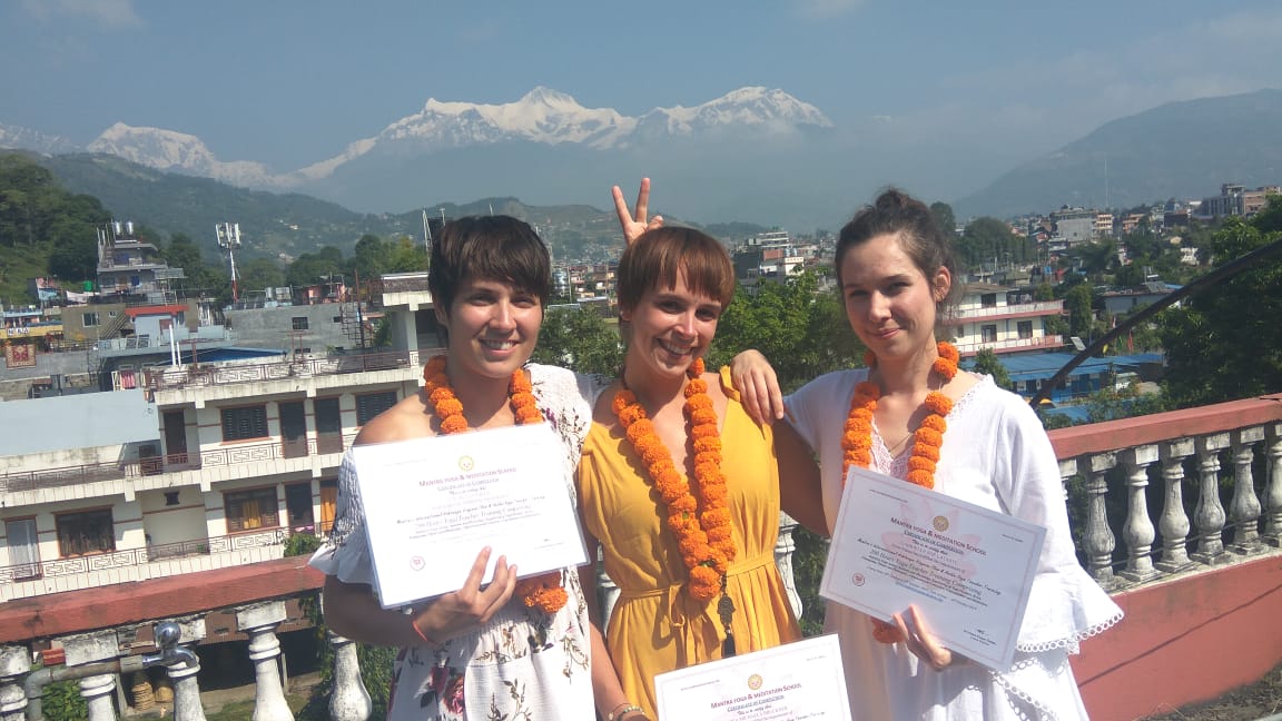 Meditation Teacher Training in Nepal