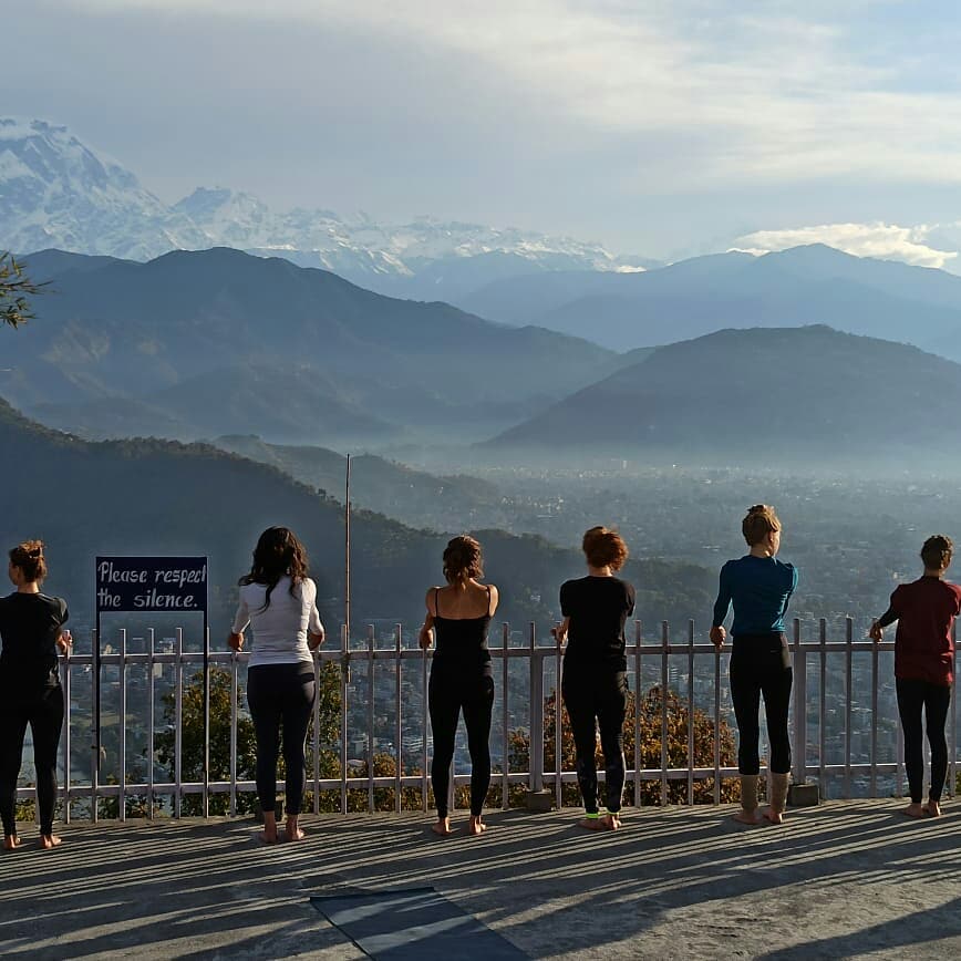 Can You Teach Yoga in Bali?