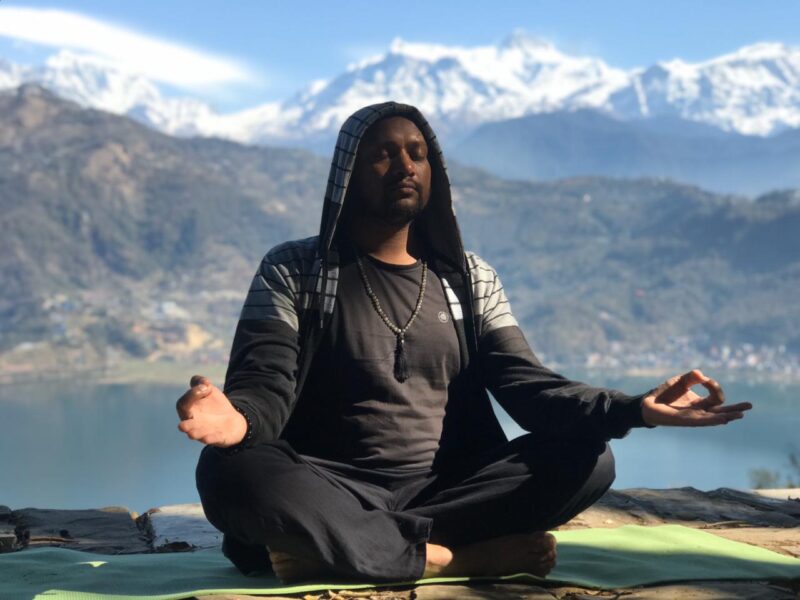 Pranayama Class Course-Teacher Training in Rishikesh,India