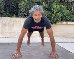 Milind Soman