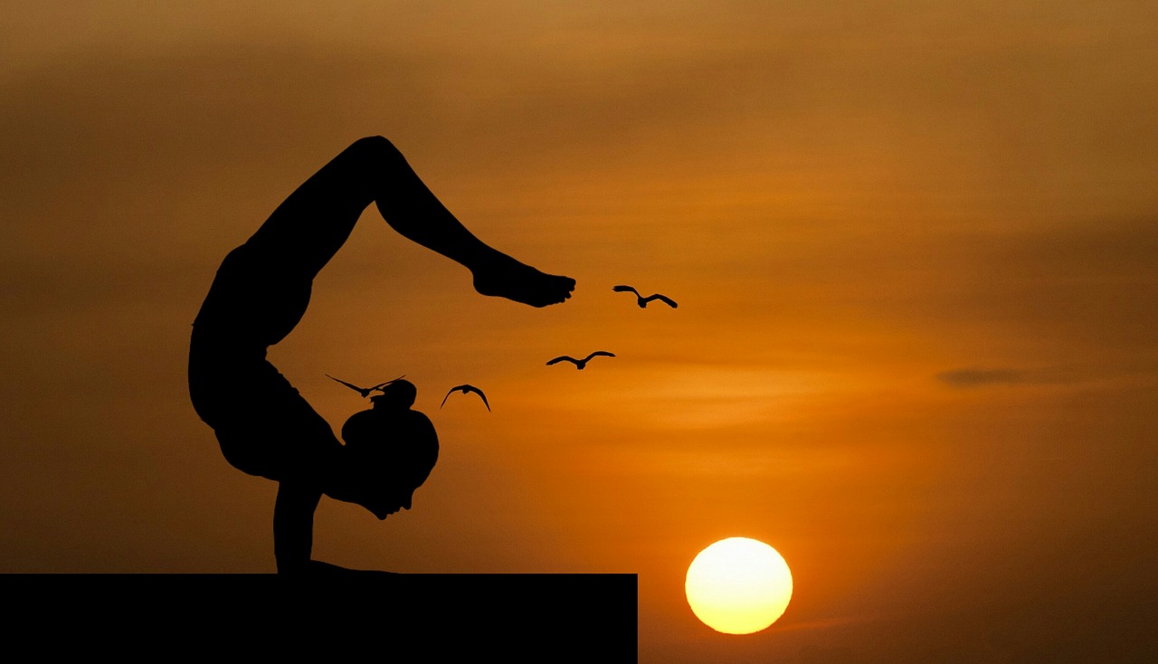 Yoga Asana for Sexual Power