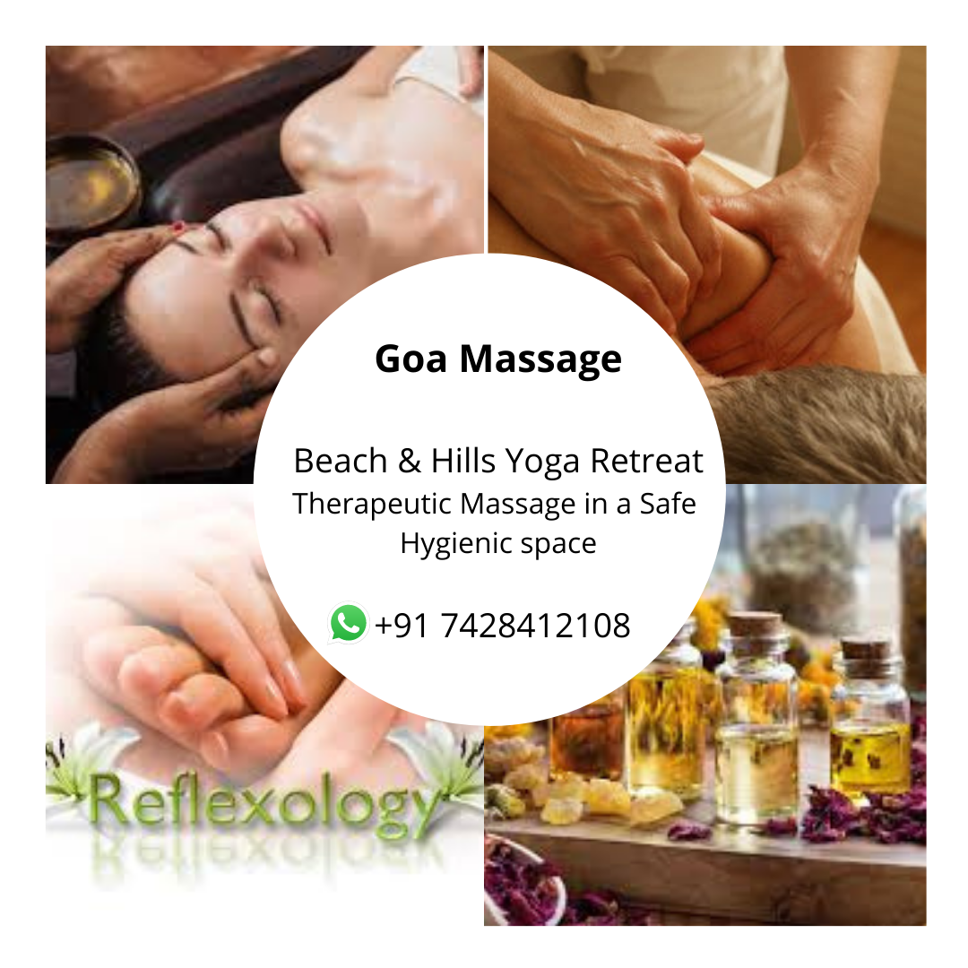 Massage Centre in Goa - Beach and HIlls Yoga Retreat