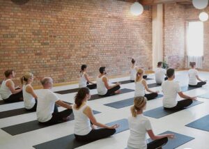 Yoga Teacher Training Job