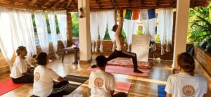 Yoga Teacher Training India 