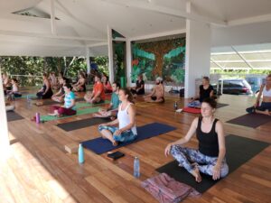 Costa Rica Yoga Retreat 300x225 - The Transformative Careers In Yoga Tourism