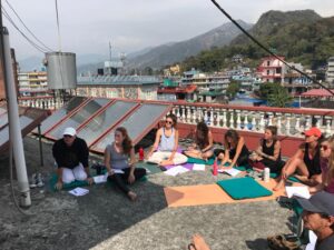 300 hour Advanced Yoga TTC Nepal