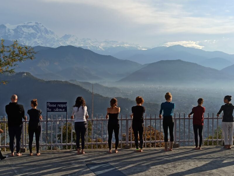 Know about 300 Hour Yoga Teacher Training in Nepal