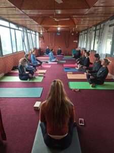 300 hour yoga teacher training in Nepal