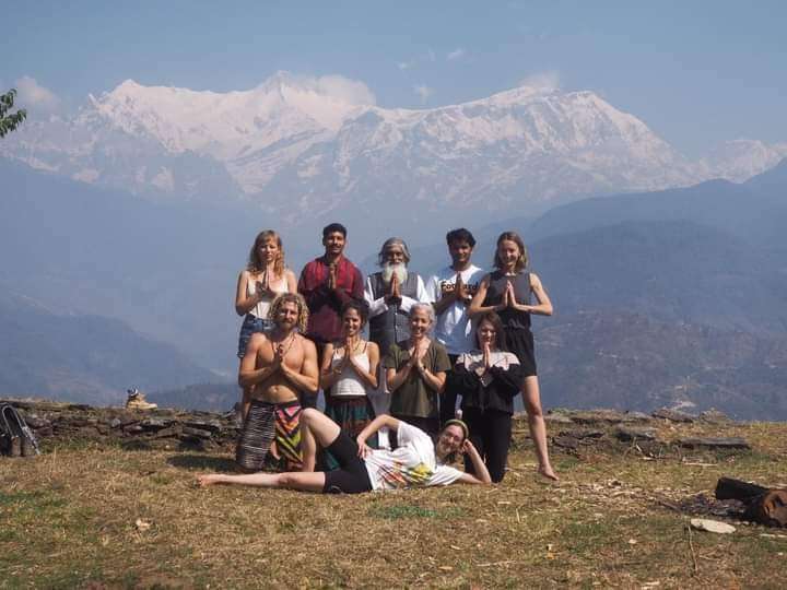 500 hour yoga teacher training in Nepal