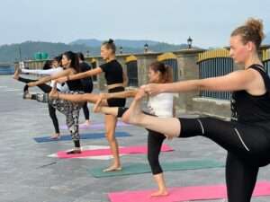 500 Hour Yoga Teacher Training Nepal