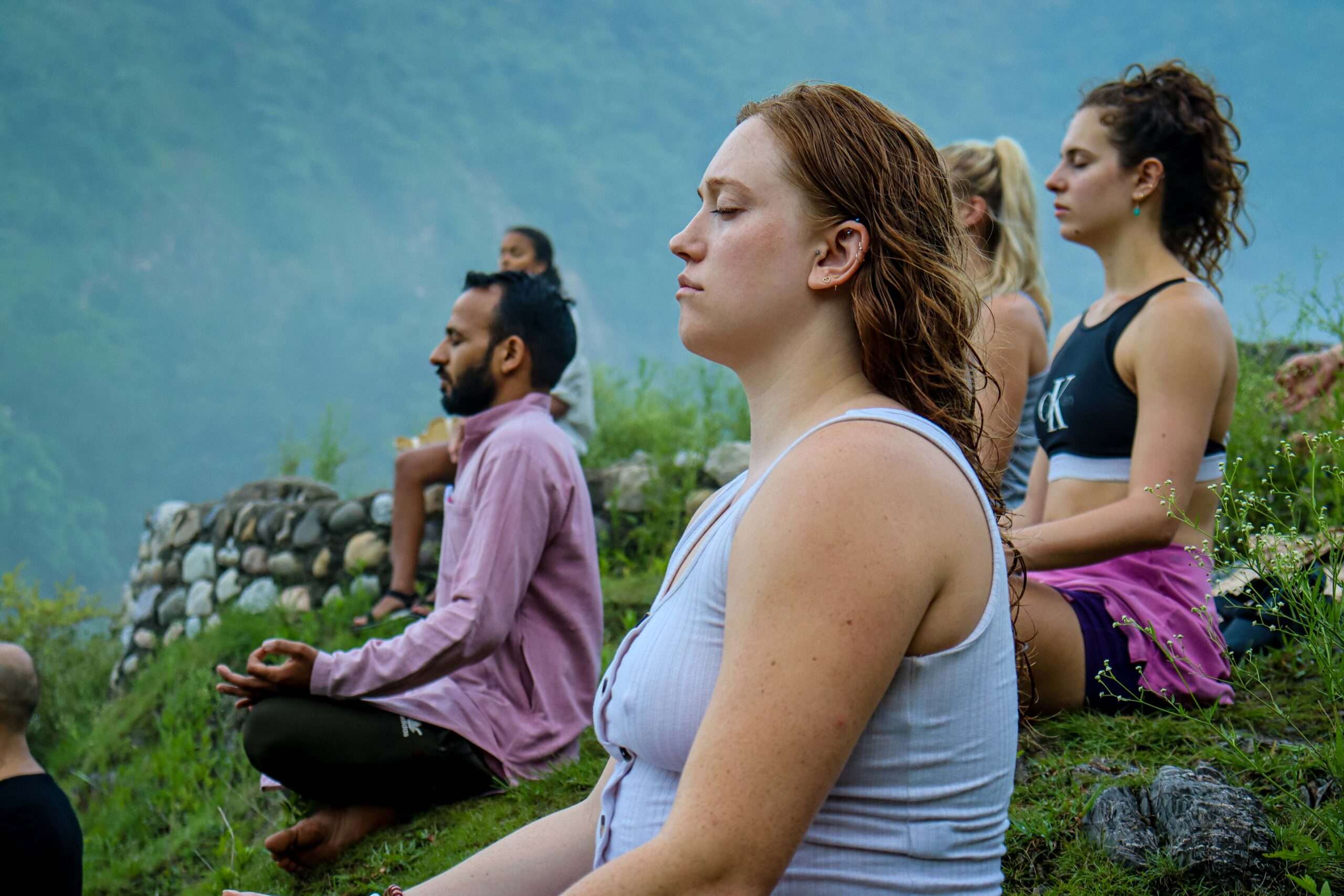 300 Hour Meditation Teacher Training in Rishikesh