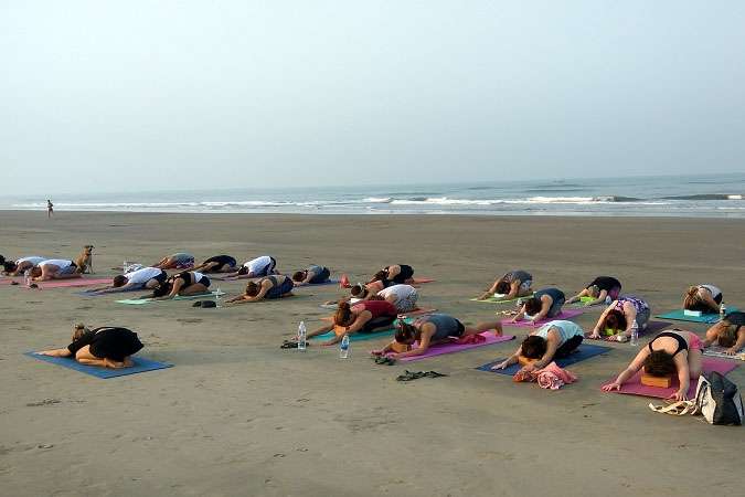 200 Hour Training Course Ashtanga Yoga
