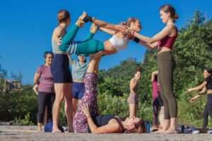 300 hour Yoga Teacher Training Rishikesh India