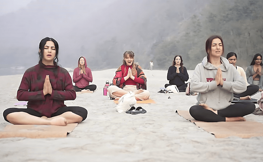 Meditation Teacher Training Rishikesh